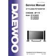 DAEWOO DP-42GM/GP Service Manual