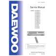 DAEWOO HV-DX3E Service Manual