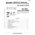 DAEWOO DV-760S Service Manual