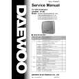 DAEWOO GB21H4 Service Manual