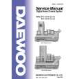 DAEWOO DHCXD350 Service Manual