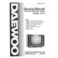 DAEWOO 2594ST Service Manual