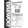 DAEWOO DTD14D4/20D4/21D4 Service Manual