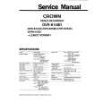 DAEWOO DVR6358D Service Manual