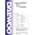 DAEWOO DTQ27D3SC Service Manual