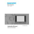 DAEWOO DTY2898ST Owners Manual