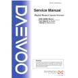 DAEWOO DVDDR739 Service Manual