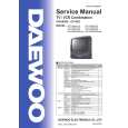 DAEWOO DVT20H1 Service Manual