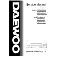 DAEWOO DVF462N_262N Service Manual